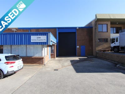 Unit 2/49 Garema Circuit, Kingsgrove, NSW