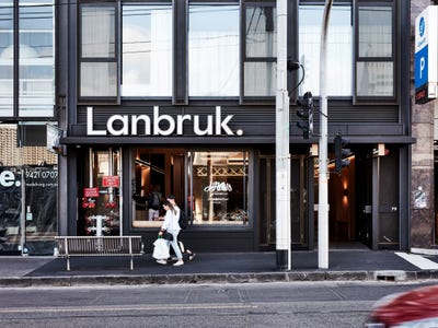 Lanbruk Richmond Hill Apartment Hotel, 79 Bridge Road, Richmond, VIC