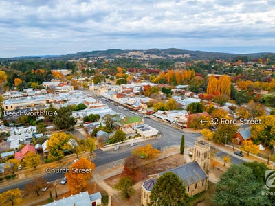 Wardens, 32 Ford Street, Beechworth, VIC