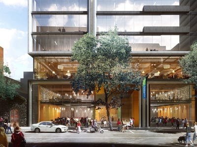 595 Little Collins Street, Melbourne, VIC