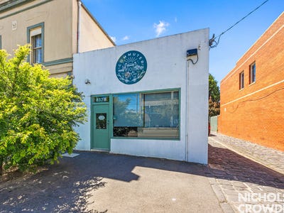 832B Swanston Street, Carlton, VIC