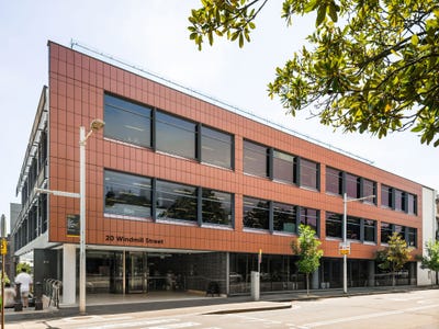 Bond One, 20  Windmill Street, Millers Point, NSW