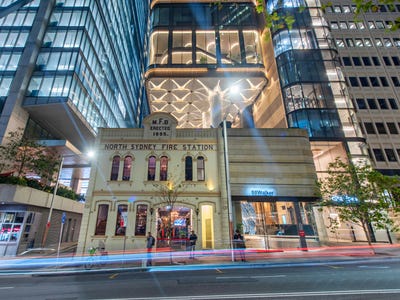 Fire House Hotel, 86 Walker Street, North Sydney, NSW