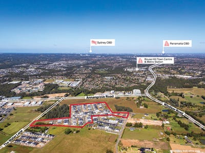 Rouse Hill, Heights Collection, Box Hill, NSW