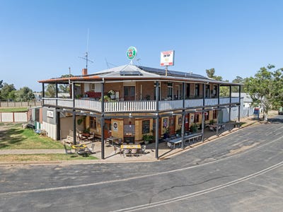 Rusty Horse Hotel, 27 Railway Street, Bribbaree, NSW