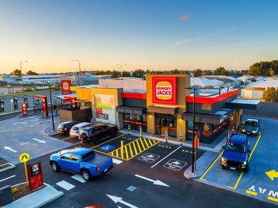 Hungry Jack's, Lot 1/1 Adelong Avenue, Golden Bay, WA