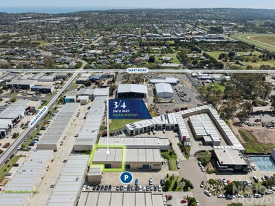 3/4 Satu Way, Mornington, VIC