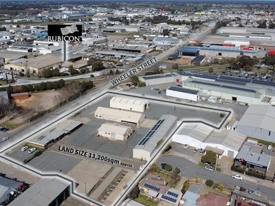 8-10 Wheeler Street, Shepparton, VIC