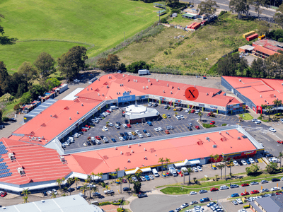 Shop 24, 1 Sappho Road, Warwick Farm, NSW