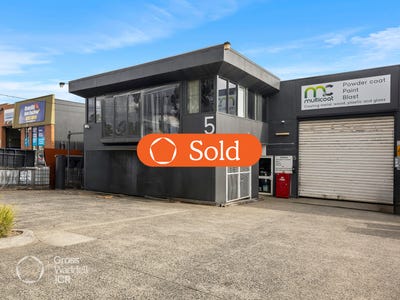 5 Laser Drive, Rowville, VIC