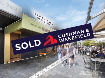 16 Eaton Mall, Oakleigh, VIC
