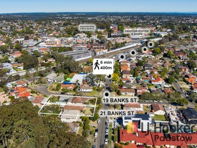 19 & 21 Banks Street, Padstow, NSW