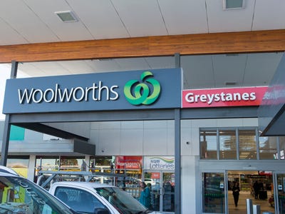 Greystanes Shopping Centre, 655-669 Merrylands Rd, Greystanes, NSW