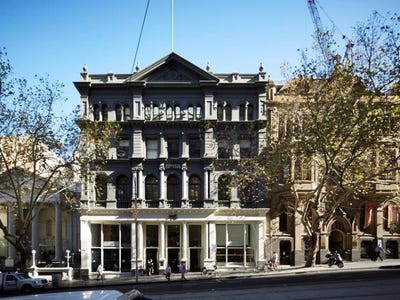 The Georges Building, Level 1, 195  Little Collins Street, Melbourne, VIC