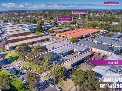 Whole, 21 Amax Avenue, Girraween, NSW