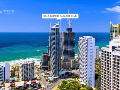 Rhapsody, 1/3440 Surfers Paradise Avenue, Surfers Paradise, QLD