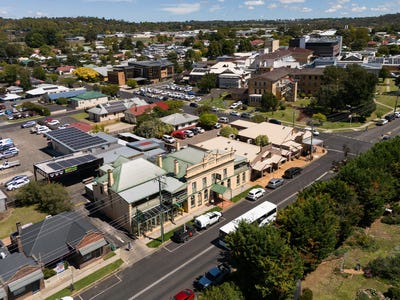 Railway Hotel Armidale, 222 Rusden Street, Armidale, NSW
