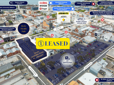 100-108 Ryrie Street, Geelong, VIC