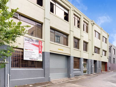 Suite 206, 12-16 CHIPPEN STREET, Chippendale, NSW