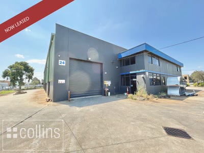 24 NICHOLAS Drive, Dandenong South, VIC