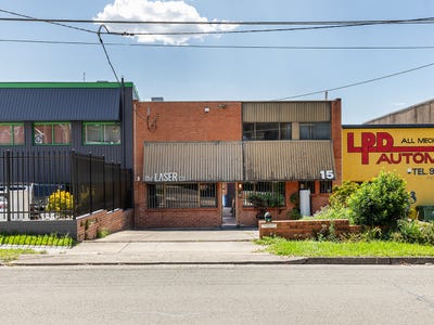 15 Mellor Street, West Ryde, NSW