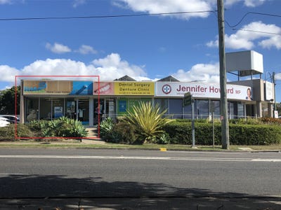Booval Professional Centre, SHOP 4, 125 Brisbane Rd, Booval, QLD