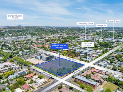 103 Prince Street, Orange, NSW