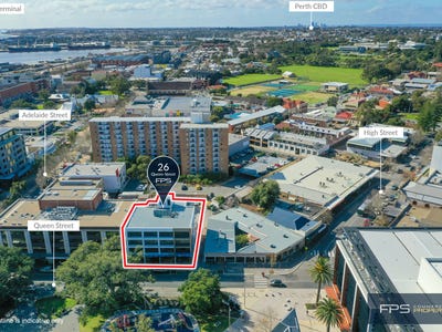 26 Queen Street, Fremantle, WA