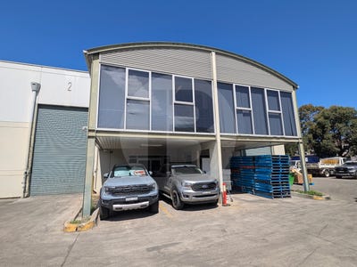 2/4 JAMIESON PLACE, Glendenning, NSW