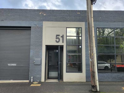 51 Steel Street, North Melbourne, VIC