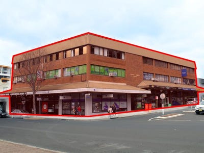 Shop 3, 116 Queen Street, Campbelltown, NSW