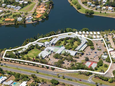 Mercure Townsville, 166-194 Woolcock Street Service Road, Currajong, QLD