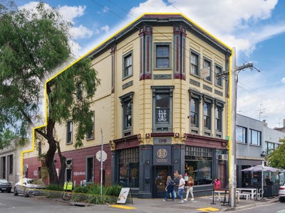 175 Brunswick Street, Fitzroy, VIC