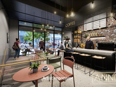 563 Pacific Highway, St Leonards, NSW