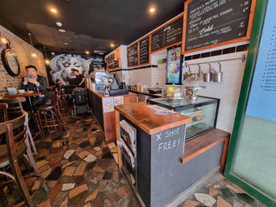 Ground GF Shop 6, Shop 6/379-383 Pitt Street, Sydney, NSW