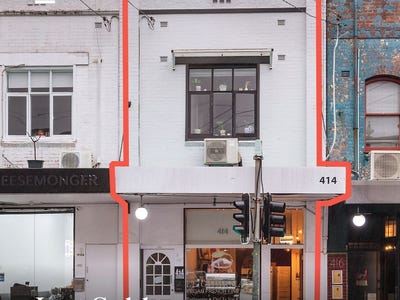 414 King Street, Newtown, NSW
