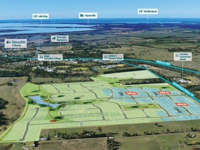 70 Bairnsdale-Dargo Road, Bairnsdale, VIC