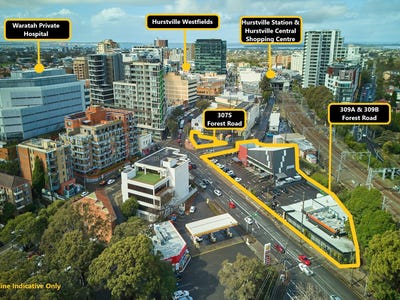 309A&309B Forest Road, Hurstville, NSW