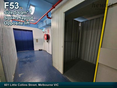 F52 & F53, Level 5, 601 Little Collins Street, Melbourne, VIC