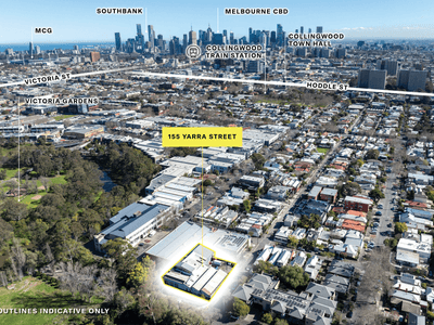 155 Yarra Street, Abbotsford, VIC