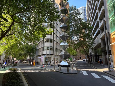 Level 2, 62 Pitt Street, Sydney, NSW