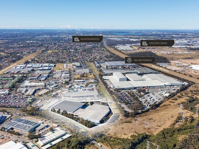 Star Track Express Warehouse, 32 Sargents Road, Minchinbury, NSW