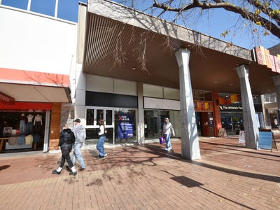 City Walk Arcade, 1/519-525 Dean Street, Albury, NSW