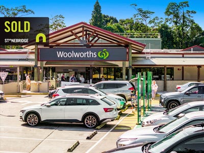 Woolworths Maleny (Sunshine Coast), 2 Bunya St, Maleny, QLD