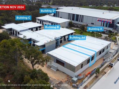 (P1) A4, 72 Metroplex Place, Wacol, QLD