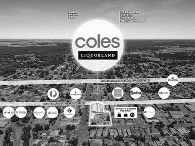 Coles, 101-107 East Street, Narrandera, NSW