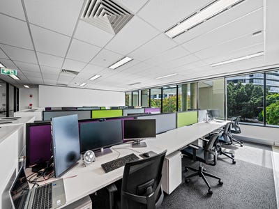 Milton Green, Level 1A, 139 Coronation Drive, Milton, QLD