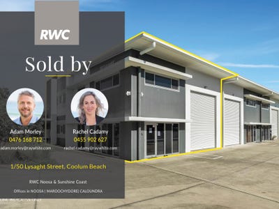 Unit 1, 50 Lysaght Street, Coolum Beach, QLD