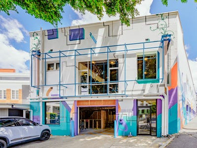 Coming Soon - Storage Space in the heart of Fortitude Valley, 76-84 Brunswick St, Fortitude Valley, QLD