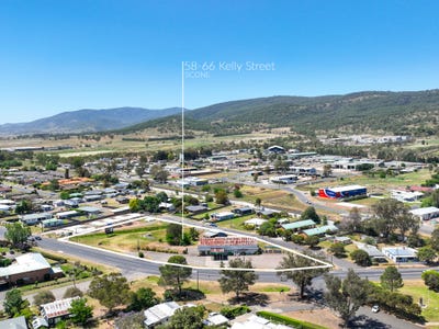 58-66 Kelly Street, Scone, NSW